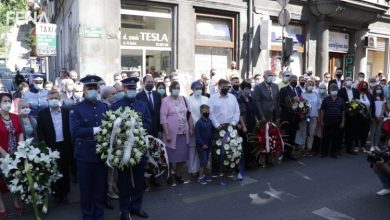 Photo of Sjećanje na žrtve masakra na Markalama: Žrtve ne smijemo zaboraviti
