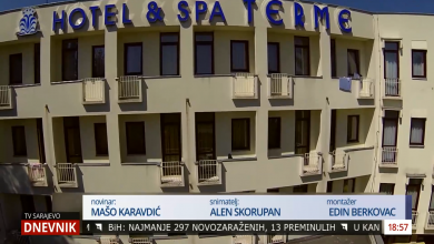 Photo of TVSA: ViK isključio vodu hotelima Ilidža zbog 280 hiljada KM duga