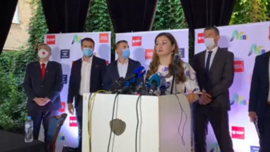 Photo of “Četvorka” predstavila kandidate za načelnike u devet općina Kantona Sarajevo