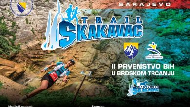 Photo of Skakavac trail i državno prvenstvo u planinskom trčanju