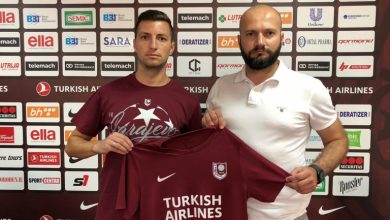 Photo of Aleksandar Pejović novi član FK Sarajevo