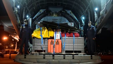 Photo of Avion s osobljem i pomoći iz Turske sletio u Bejrut