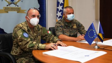 Photo of Na sjednici Vijeća sigurnosti govorit će o situaciji u BiH bez Šmita