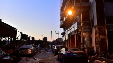 Photo of Macron doputovao u Bejrut, traži urgentnu pomoć za Liban