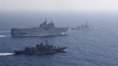 Photo of Grčka i Francuska obavile zajedničku vojnu vježbu na istočnom Sredozemlju