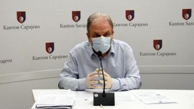 Photo of Vršilac dužnosti ministra zdravstva Draško Jeličić podnio ostavku