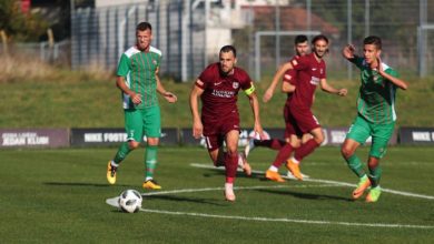 Photo of Sarajevo pobijedilo Mladost 5:1