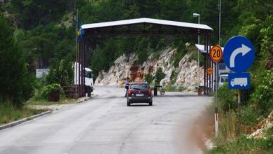 Photo of U Crnu Goru se može iz Srbije, BiH, Kosova, Albanije…