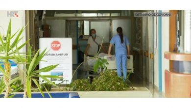 Photo of U Hrvatskoj 162 nova slučaja zaraze koronavirusom, umrle dvije osobe