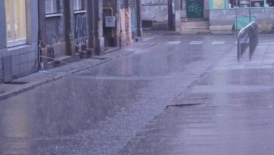 Photo of Oblačno jutro s kišom u BiH, na Bjelašnici -2 stepena