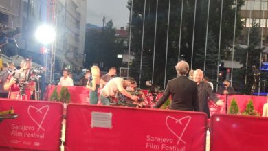Photo of Dodjelom nagrada Srce Sarajeva večeras će biti završen takmičarski dio festivalskog programa