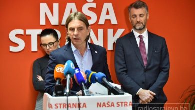 Photo of TVSA/VIDEO/Danas Vanredni kongres Naše stranke