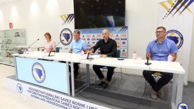 Photo of Bajević objavio spisak za Italiju i Poljsku