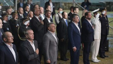 Photo of Milanović na prijemu na Kninskoj tvrđavi uručio odlikovanja