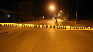 Photo of Uhapšene četiri osobe zbog ubistva policijskog inspektora u Bijeljini