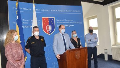 Photo of Preporuke o zaštiti vratiti u formu naredbe