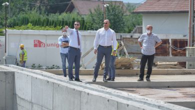 Photo of KS podržao izgradnju bazena i SRC Dobrinja, te rekonstrukciju atletske staze