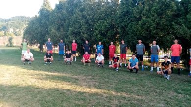 Photo of Rukometaši Vogošće počeli pripreme za novu sezonu