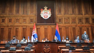 Photo of Konstituisana Skupština Srbije