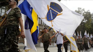 Photo of U KS sutra obilježavanje 28. godišnjice formiranja Prvog korpusa Armije RBiH