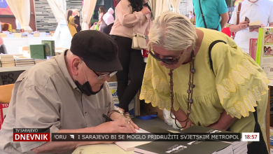 Photo of TVSA: Sa Sidranom o novoj knjizi “A Nurija veli”