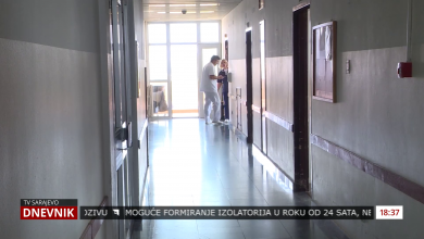 Photo of U KCUS-u od danas vrijeme posjete pacijentima od 15:00 do 18:00 sati
