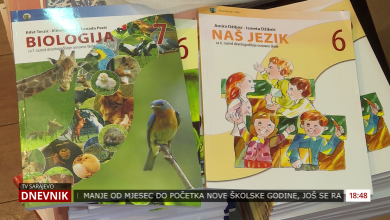 Photo of Svi učenici od petog do devetog razreda osnovnih škola u KS dobit će u septembru besplatne udžbenike
