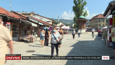 Photo of TVSA: Pandemija zatvorila više od 20 zanatskih radnji na Baščaršiji