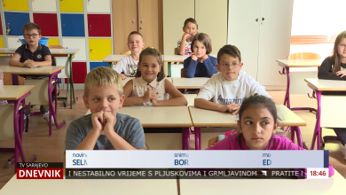 Photo of Izabrani najbolji radovi na temu “Domovino, rasti sa nama”