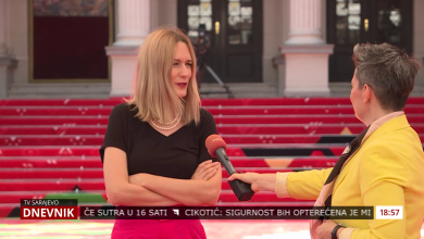 Photo of TVSA: Za nagradu Srce Sarajeva takmiče se i studentska ostvarenja