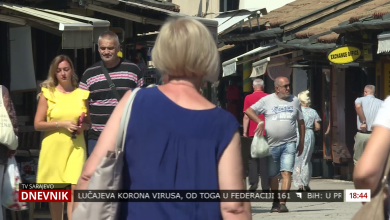 Photo of U KS pet novih slučajeva zaraze Covid-19, vakcinacija i dalje na čekanju