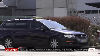 Photo of TVSA: Pomoć od vlasti u KS očekuju i taksisti