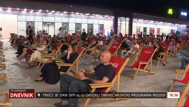 Photo of TVSA na projekcijama Open Air programa u Mostaru