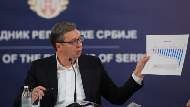 Photo of Vučić: Rafinerija prestaje s radom u utorak