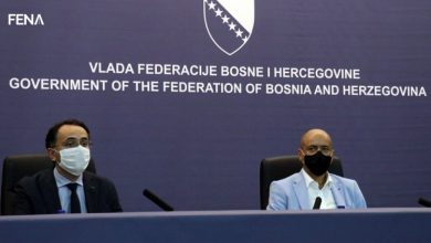Photo of Krizni štab Federalnog ministarstva zdravstva sutra objavljuje ublažavanje mjera