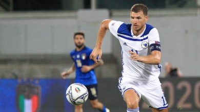 Photo of Džeko predvodi napad Intera u meču protiv Viktorije Plzen