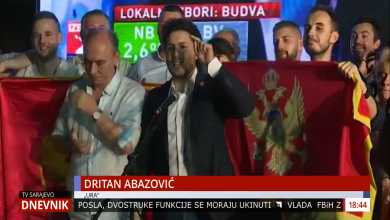 Photo of TVSA: Šta donosi pobjeda opozicije na parlamentarnim izborima u Crnoj Gori i kako će ovi rezultati utjecati na region