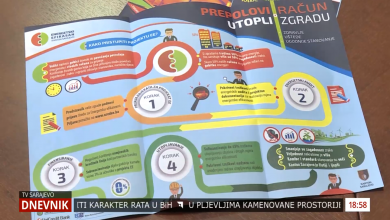 Photo of TVSA: Potpisan sporazum o utopljavanju 53 individualna objekta u KS