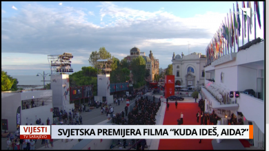 Photo of Svjetska premijera filma “Kuda ideš, Aida?”