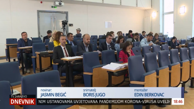 Photo of TVSA: Vlada KS nije mnogo uradila od usvajanja inicijative u Skupštini KS za uvođenje predmeta Osnove sigurnosti u srednje škole