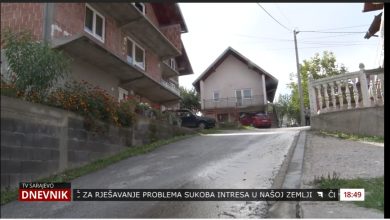Photo of VIDEO: Iz Vodovoda najavili popravak cijevi na Sokolju nakon priloga na TVSA