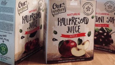 Photo of ‘Voćar Piramida’ proizvodi kvalitetne prirodne sokove i sušeno voće i bilje