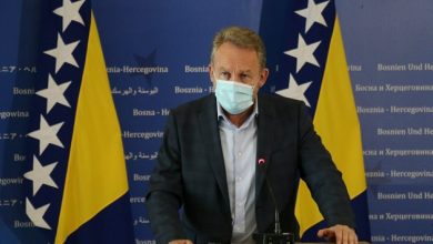 Photo of Izetbegović poziva međunarodnu zajednicu da se uključi u rješavanje političke krize