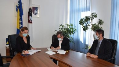 Photo of Vlada KS odobrila 250.000 za projekte u Srebrenici