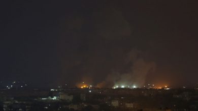 Photo of Izraelska vojska srušila zgradu parlamenta u Pojasu Gaze