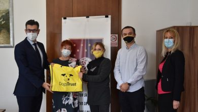 Photo of KS – ‘Dogs Trust’ donirao vrijednu opremu osnovnim školama