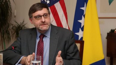 Photo of Matthew Palmer dolazi u Bosnu i Hercegovinu