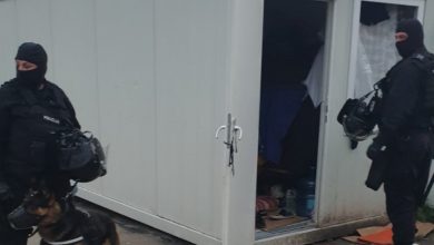 Photo of U toku pretres migrantskog centra u Blažuju
