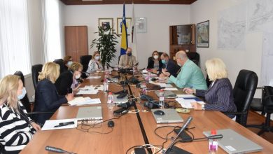 Photo of Premijer Nenadić primio predstavnike udruženja oboljelih od PTSP-a