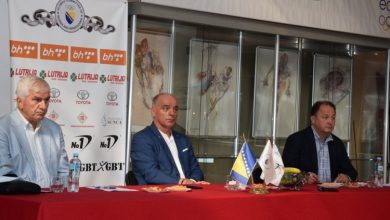 Photo of Otvaranje Olimpijskog muzeja u Sarajevu 8. oktobra